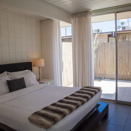 Ocotillo Lodge Palm Springs Dış mekan fotoğraf
