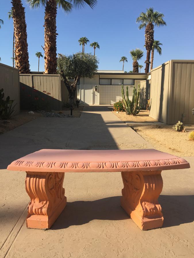 Ocotillo Lodge Palm Springs Dış mekan fotoğraf