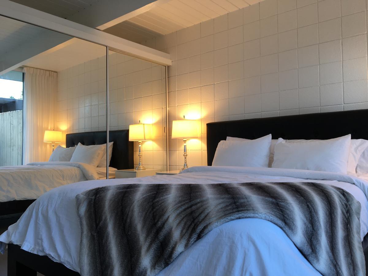 Ocotillo Lodge Palm Springs Dış mekan fotoğraf