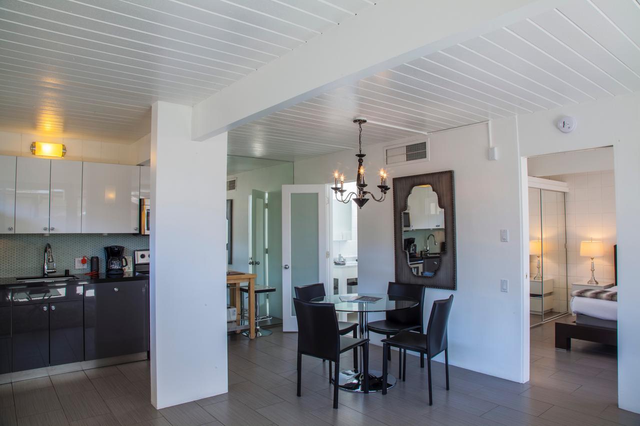 Ocotillo Lodge Palm Springs Dış mekan fotoğraf