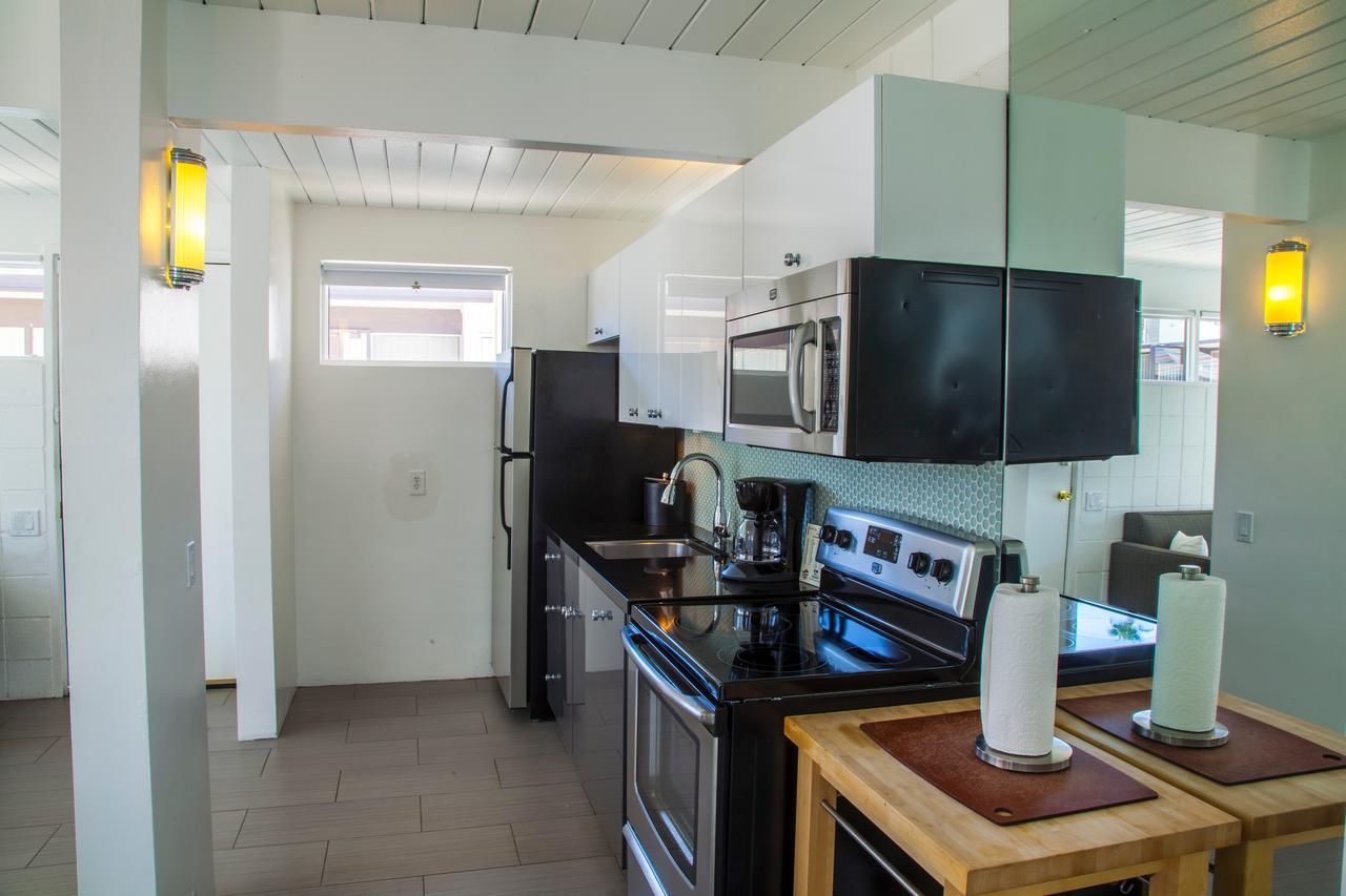 Ocotillo Lodge Palm Springs Dış mekan fotoğraf