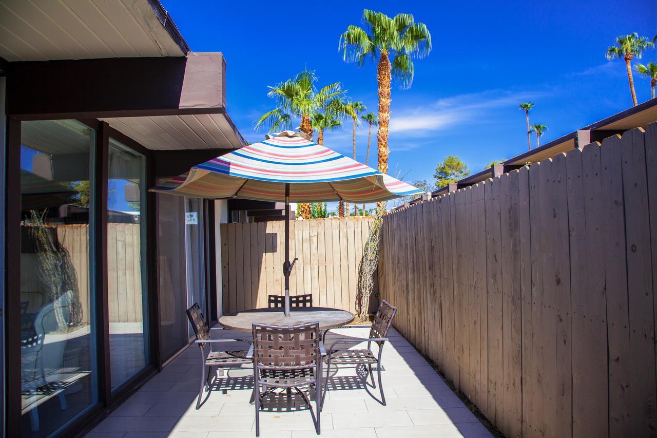 Ocotillo Lodge Palm Springs Dış mekan fotoğraf