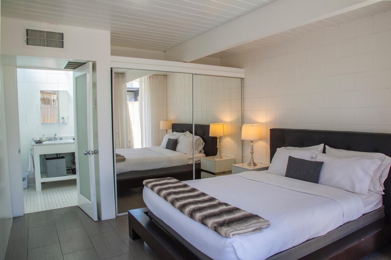 Ocotillo Lodge Palm Springs Dış mekan fotoğraf