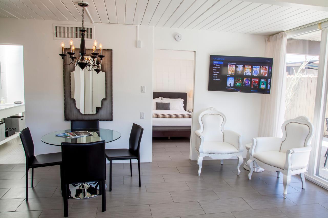 Ocotillo Lodge Palm Springs Dış mekan fotoğraf