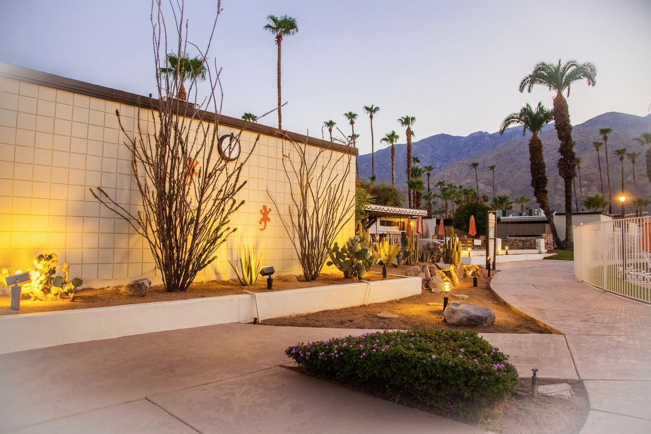 Ocotillo Lodge Palm Springs Dış mekan fotoğraf