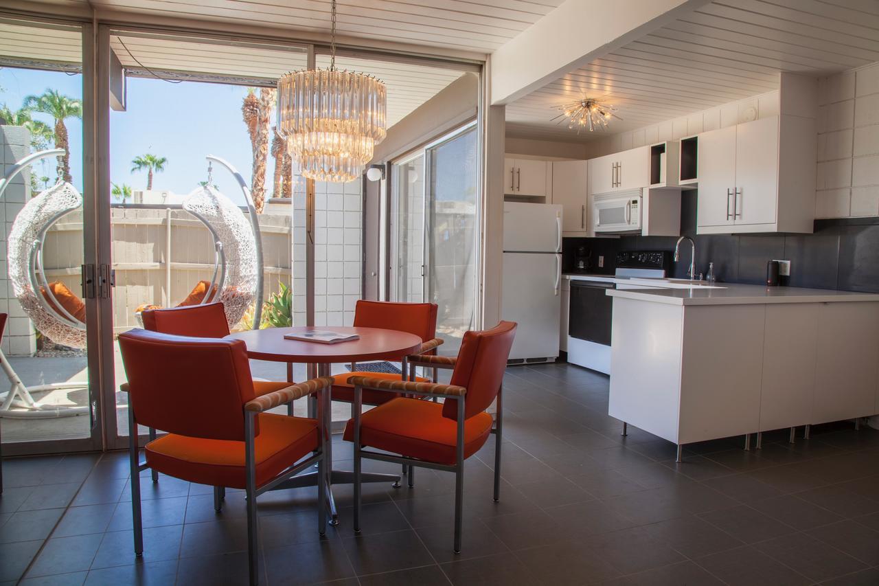 Ocotillo Lodge Palm Springs Dış mekan fotoğraf